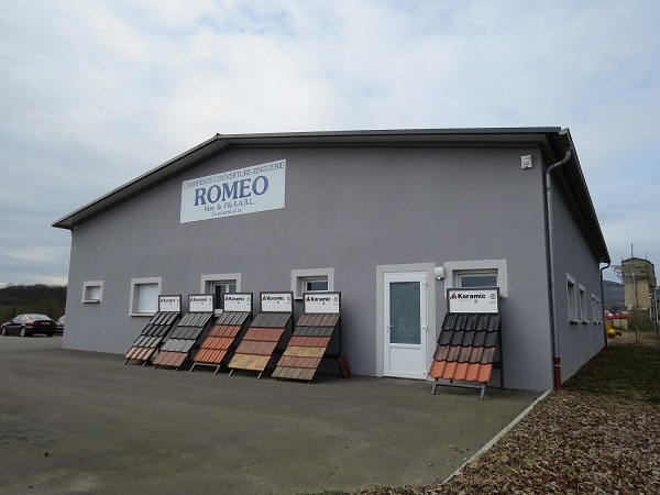 bureau société roméo